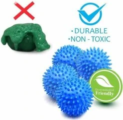 Merkloos Droger Ballen PVC – Herbruikbare Wasdroger Bollen – Snellere Droogtijd – - Wasbollen - 6 Stuks 13 Merkloos Droger Ballen PVC – Herbruikbare Wasdroger Bollen – Snellere Droogtijd – - Wasbollen - 6 Stuks -Schoonmaakartikelen Winkel 1200x1176