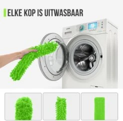 Strex Telescopische Plumeau Set Met Telescoopsteel - 60 Tot 140 Cm - Uitschuifbaar - Flexibel - Microvezel Ragebol - 5-Delige Schoonmaak Set 19 Strex Telescopische Plumeau Set Met Telescoopsteel - 60 Tot 140 Cm - Uitschuifbaar - Flexibel - Microvezel Ragebol - 5-Delige Schoonmaak Set -Schoonmaakartikelen Winkel 1200x1178 10