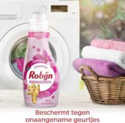 Robijn Wasverzachter Pink Sensation 750 Ml -Schoonmaakartikelen Winkel 1200x1178