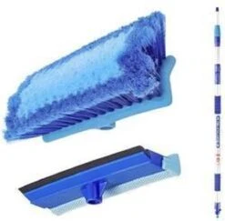 PROPLUS Pro Plus Wasborstel - Heavy Duty - Telescopische Steel - Uitschuifbaar Tot 3 Meter -Schoonmaakartikelen Winkel 1200x1180 2