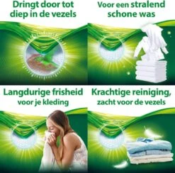 Persil® Persil Active Gel Universal - Vloeibaar Wasmiddel - Voordeelverpakking - 6 X 20 Wasbeurten -Schoonmaakartikelen Winkel 1200x1183