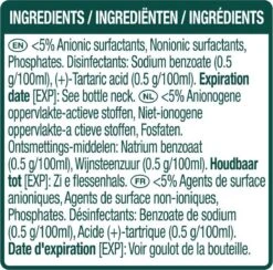 Cif Disinfect & Shine Original Desinfectie Spray - 6 X 500 Ml - Voordeelverpakking -Schoonmaakartikelen Winkel 1200x1183 3