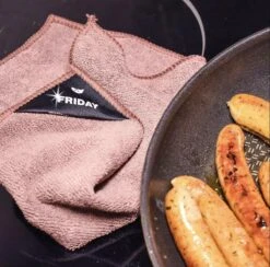 Klud Klud Vaatdoek Set - 7 Dagen - Mauve 9 Klud Klud Vaatdoek Set - 7 Dagen - Mauve -Schoonmaakartikelen Winkel 1200x1184 10