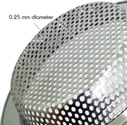 Luxe RVS Gootsteen Zeef Ø80 - 90mm - Gootsteenstop - Afvoerzeef - Korfplug - Gootsteenbakje -Schoonmaakartikelen Winkel 1200x1185 6