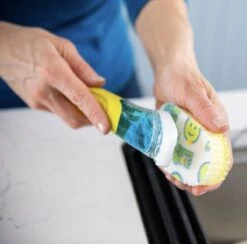 Scrub Daddy - Dish Washer - Scrub Mommy - Afwas Borstel - Incl. 2 Extra Sponzen -Schoonmaakartikelen Winkel 1200x1186 10