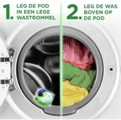 Ariel All In 1 Wasmiddel Pods + Ultra Vlekverwijderaar - 40 Wasbeurten - Voordeelverpakking -Schoonmaakartikelen Winkel 1200x1187