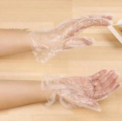 Merkloos 200 Stuks Plastic Wegwerp Handschoenen Voordeelverpakking - Wegwerp - Transparante Plastic Wegwerphandschoenen Large 2 X 100st Voordeelverpakking 7 Merkloos 200 Stuks Plastic Wegwerp Handschoenen Voordeelverpakking - Wegwerp - Transparante Plastic Wegwerphandschoenen Large 2 X 100st Voordeelverpakking -Schoonmaakartikelen Winkel 1200x1188 16