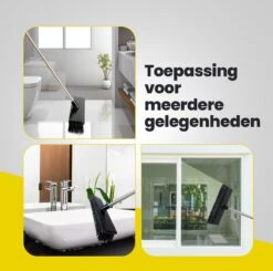 Schrobbezem Zwart Luiwagen Met Steel 120cm - Tuinbezem Straatbezem - Schoonmaak Schrobber Kunststof Harde Bezem - Schrobborstel En Schuurborstel -Schoonmaakartikelen Winkel 1200x1190 3
