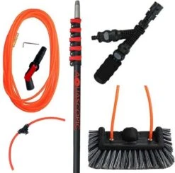 Aquacopic - Telescoopsteel Set Met Borstel - 11 Meter 19 Aquacopic - Telescoopsteel Set Met Borstel - 11 Meter -Schoonmaakartikelen Winkel 1200x1191 12