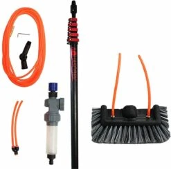 Aquascopic - Telescopische Steel Met Set - 3,6 M -Schoonmaakartikelen Winkel 1200x1191 14