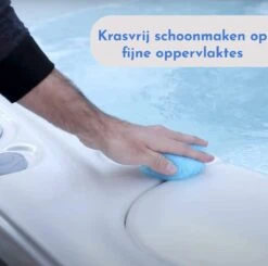 Scrub Daddy - Spons 3 Kleuren - Schoonmaak Spons -Schoonmaakartikelen Winkel 1200x1191 15