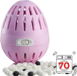 Eco-egg Wasbol Springbloesem 70 - Wasbeurten -Schoonmaakartikelen Winkel 1200x1191 2