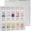 Horomia Geschenkset - Wasparfum Proefpakket - Horobox Silver - 10x 50ml Wasparfum -Schoonmaakartikelen Winkel 1200x1195