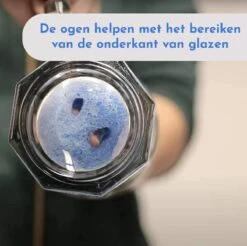 Scrub Daddy - Spons 3 Kleuren - Schoonmaak Spons -Schoonmaakartikelen Winkel 1200x1195 11