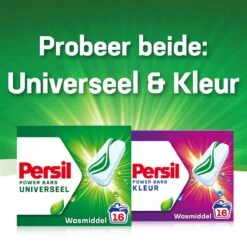 Persil® Persil Power Bars Kleur Wasmiddel - Voordeelverpakking - 9 X 16 Wasbeurten -Schoonmaakartikelen Winkel 1200x1197 1