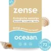 Zense Eco Wasmiddel Wasstrips - 72 Grote Wasbeurten - Ocean Breeze -Schoonmaakartikelen Winkel 1200x1198 1