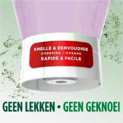 Dreft Natuurlijke Geur - Afwasmiddel - Lavendel & Rozemarijn - Ondersteboven Fles - Voordeelverpakking 8 X 370 Ml -Schoonmaakartikelen Winkel 1200x1198 34