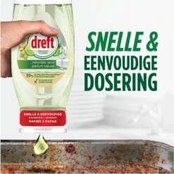 Dreft Natuurlijke Geur - Afwasmiddel - Bergamot & Gember - Ondersteboven Fles - Voordeelverpakking 8 X 370 Ml 17 Dreft Natuurlijke Geur - Afwasmiddel - Bergamot & Gember - Ondersteboven Fles - Voordeelverpakking 8 X 370 Ml -Schoonmaakartikelen Winkel 1200x1198 37