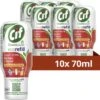 Cif CleanBoost Power & Shine Keuken Ecorefill Capsules - 10 X 70 Ml - Voordeelverpakking 1 Cif CleanBoost Power & Shine Keuken Ecorefill Capsules - 10 X 70 Ml - Voordeelverpakking -Schoonmaakartikelen Winkel 1200x1198 42