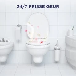 Glorix Aroma Lux Pink Jasmine & Elderflower Toiletblokken - 9 Stuks - Voordeelverpakking 14 Glorix Aroma Lux Pink Jasmine & Elderflower Toiletblokken - 9 Stuks - Voordeelverpakking -Schoonmaakartikelen Winkel 1200x1198 43