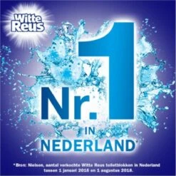 Witte Reus Kracht Actief Toiletblok - Oceaan - WC Blokjes Voordeelverpakking - 20 Stuks -Schoonmaakartikelen Winkel 1200x1198 46