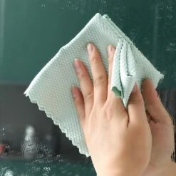 Lopoleis FACU XIV Microvezeldoekjes – 10 Stuks – Microvezeldoeken – Streepvrij – Reinigingsdoekjes – Schoonmaakdoeken – Spiegeldoeken – 30 X 40 Cm -Schoonmaakartikelen Winkel 1200x1198 58