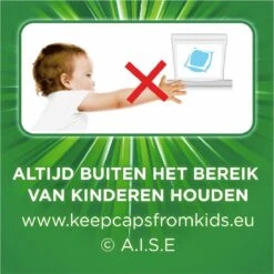 Ariel All In 1 Wasmiddel Pods + Touch Van Lenor Unstoppables - Wascapsules - Voordeelverpakking - 3 X 35 Wasbeurten -Schoonmaakartikelen Winkel 1200x1199 1
