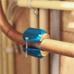 KIMO DIRECT Waterontharder Met 6 Teststrips - Waterontharder - Huishouden Tot 6 Personen - Waterfilter - 7500 Gauss - Blauw -Schoonmaakartikelen Winkel 1200x1199 16