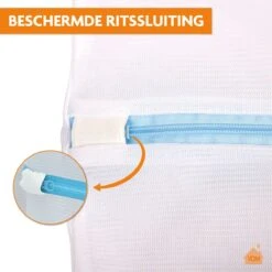 LaundrySpecialist Waszakken Voor Wasgoed - Set Van 3 Stuks - Ook Te Gebruiken Als Travel Organizer -Schoonmaakartikelen Winkel 1200x1199 6