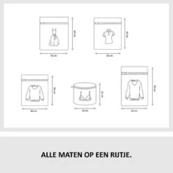 Merkloos Waszakken | Set Van 5 Waszakjes Met Rits - Waszak - Wasnet - Kledingzakjes - BH Was Zakjes - Laundry Bag Set Voor Ondergoed - Kleding - Delicaat Wasgoed - Wasmachine Zakjes - Wasgoed 17 Merkloos Waszakken | Set Van 5 Waszakjes Met Rits - Waszak - Wasnet - Kledingzakjes - BH Was Zakjes - Laundry Bag Set Voor Ondergoed - Kleding - Delicaat Wasgoed - Wasmachine Zakjes - Wasgoed -Schoonmaakartikelen Winkel 1200x1199 7