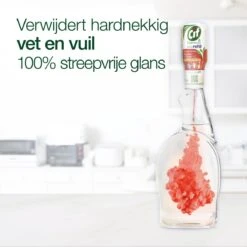 Cif CleanBoost Power & Shine Keuken Ecorefill Capsules - 10 X 70 Ml - Voordeelverpakking -Schoonmaakartikelen Winkel 1200x1200 1011