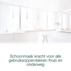 Cif Disinfect & Shine Wipes Original Desinfectie Schoonmaakdoekjes - 12 X 30 Doekjes - Voordeelverpakking -Schoonmaakartikelen Winkel 1200x1200 1018