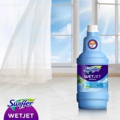Swiffer WetJet Alles-In-Een Dweilsysteem Reinigingsmiddel - 1.25 Liter -Schoonmaakartikelen Winkel 1200x1200 1026
