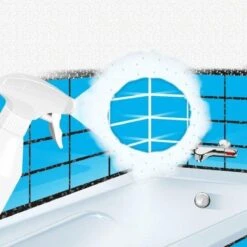 HG Schimmelreiniger Schuimspray - 500ml - De NR 1 Schimmelverwijderaar - Vernietigt De Hardnekkigste Schimmel - Optimale Hechting - Snel Resultaat -Schoonmaakartikelen Winkel 1200x1200 1029