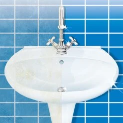 HG Kalkweg Schuimspray - 500ml - 100% Glans - Verwijdert En Voorkomt Kalk - Biologisch Afbreekbaar -Schoonmaakartikelen Winkel 1200x1200 1031