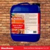 Steen | Beton | Impregneer | Dakpannen | Gevels | 10L | Waterafstotend | Bescherming | 33m2 -Schoonmaakartikelen Winkel 1200x1200 1059
