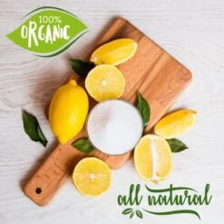 Citroenzuur - 1 KG - Citric Acid - Foodgrade 7 Citroenzuur - 1 KG - Citric Acid - Foodgrade -Schoonmaakartikelen Winkel 1200x1200 1068