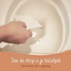 Cosmeau Toiletreiniger Sheets 60 Beurten Wasvellen Detergent Sheets Eco Toilet Strips - Cosmo Cosmea Kosmo -Schoonmaakartikelen Winkel 1200x1200 1088