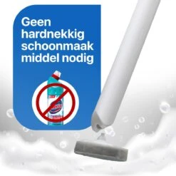 RevoBrush 28x Crystal Clean Foaming Pads Navulling - WC Borstel Met Houder Vrijstaand 10 RevoBrush 28x Crystal Clean Foaming Pads Navulling - WC Borstel Met Houder Vrijstaand -Schoonmaakartikelen Winkel 1200x1200 1095