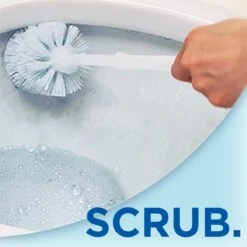 6x WC Eend Toiletreiniger Action Gel Citrus Splash 750 Ml -Schoonmaakartikelen Winkel 1200x1200 1109