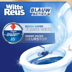 Witte Reus Turquoise Actief Toiletblok - Pacific - WC Blokjes Voordeelverpakking - 10 Stuks 19 Witte Reus Turquoise Actief Toiletblok - Pacific - WC Blokjes Voordeelverpakking - 10 Stuks -Schoonmaakartikelen Winkel 1200x1200 1132