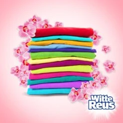 Frisse Reus Orchidee Macadamia Gel Wasmiddel - Vloeibaar - 80 Wasbeurten - Voordeelverpakking -Schoonmaakartikelen Winkel 1200x1200 114