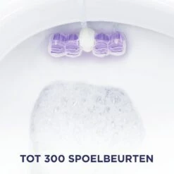 Glorix Power 5 Toiletblokken - Lavendel - 9 Stuks - Voordeelverpakking -Schoonmaakartikelen Winkel 1200x1200 1143