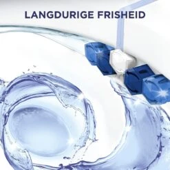 Glorix Power 5 Toiletblokken - Ocean - 9 Stuks - Halfjaarbox - Voordeelverpakking -Schoonmaakartikelen Winkel 1200x1200 1156