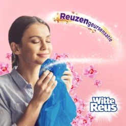 Frisse Reus Orchidee Macadamia Gel Wasmiddel - Vloeibaar - 80 Wasbeurten - Voordeelverpakking -Schoonmaakartikelen Winkel 1200x1200 116