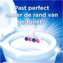 Witte Reus Blauw Actief Toiletblok - Hygiene - WC Blokjes Voordeelverpakking - 10 Stuks -Schoonmaakartikelen Winkel 1200x1200 1161