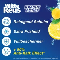 Witte Reus Kracht Actief Toiletblok - Citrus - WC Blokjes Voordeelverpakking - 10 Stuks 22 Witte Reus Kracht Actief Toiletblok - Citrus - WC Blokjes Voordeelverpakking - 10 Stuks -Schoonmaakartikelen Winkel 1200x1200 1173