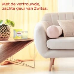 Robijn Zwitsal - Home Geurkaars - 115 Gram -Schoonmaakartikelen Winkel 1200x1200 118