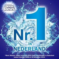 Witte Reus Blauw Actief Toiletblok - Eucalyptus - WC Blokjes Voordeelverpakking - 20 Stuks -Schoonmaakartikelen Winkel 1200x1200 1184
