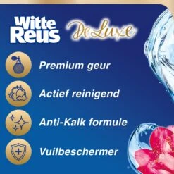 Witte Reus DeLuxe Toiletblok - Magic Moonflower - WC Blokjes Voordeelverpakking - 10 Stuks -Schoonmaakartikelen Winkel 1200x1200 1187